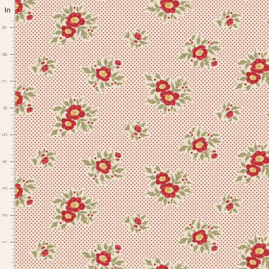 PREORDER || Merry Little Christmas - Tilda - Joy Cream
