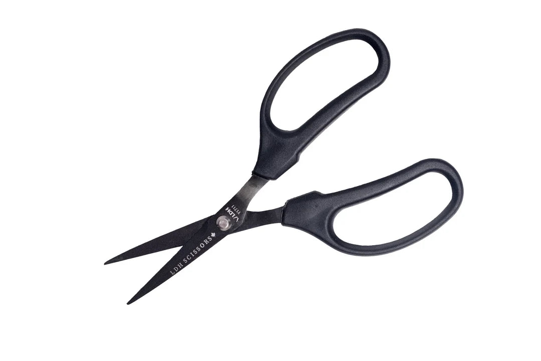 LDH - Midnight Edition Soft-handled Craft Scissors - 6.5"