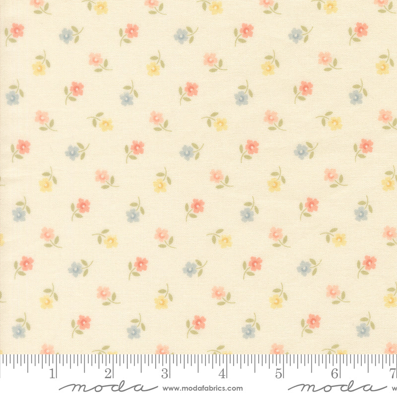 Handmade Sweetness - Posies Florals Porcelain