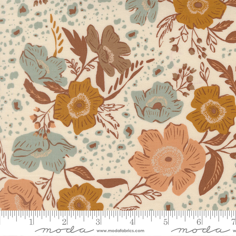 Wellspring - Fat Quarter Bundle (10)