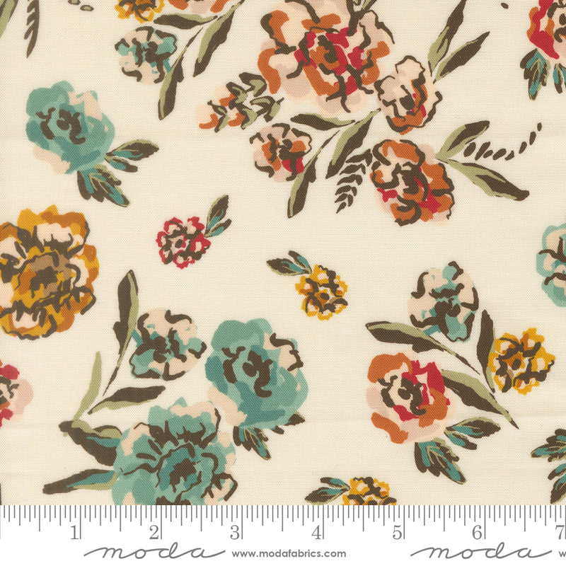 Flora & Thread - Fat Quarter Bundle (34)
