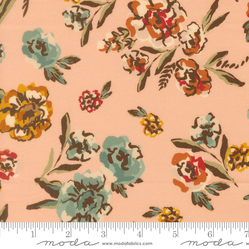 Flora & Thread - Fat Quarter Bundle (34)