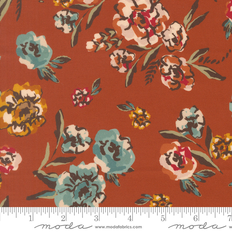 Flora & Thread - Fat Quarter Bundle (34)