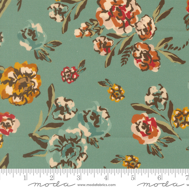 Flora & Thread - Fat Quarter Bundle (34)