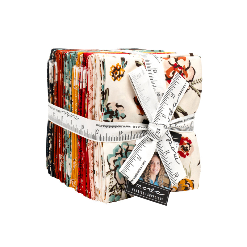 Flora & Thread - Fat Quarter Bundle (34)