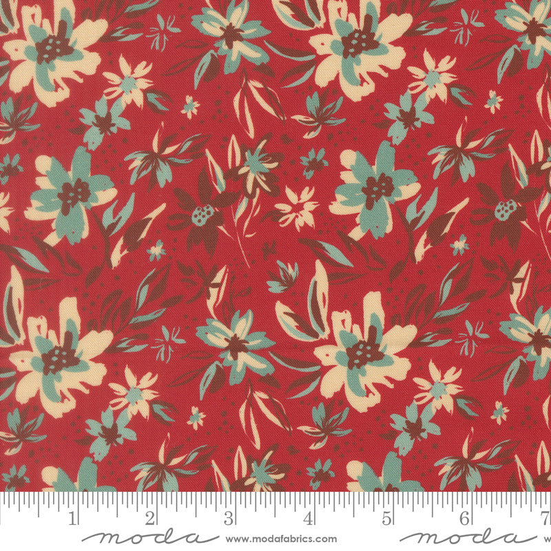 Flora & Thread - Fat Quarter Bundle (34)