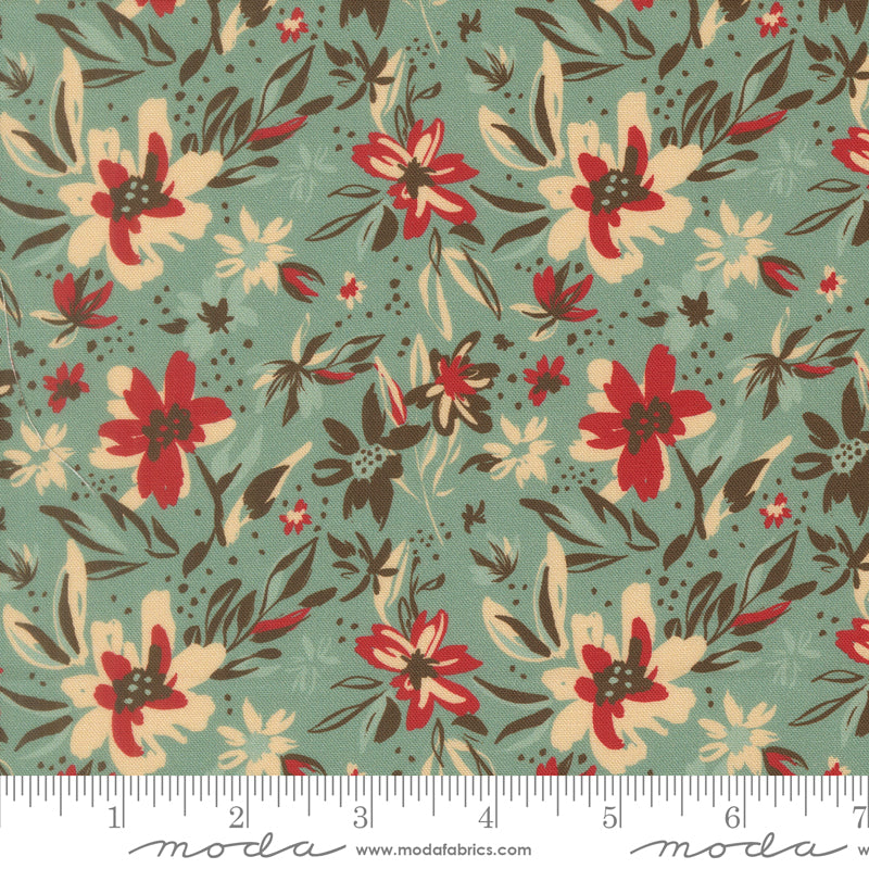 Flora & Thread - Fat Quarter Bundle (34)