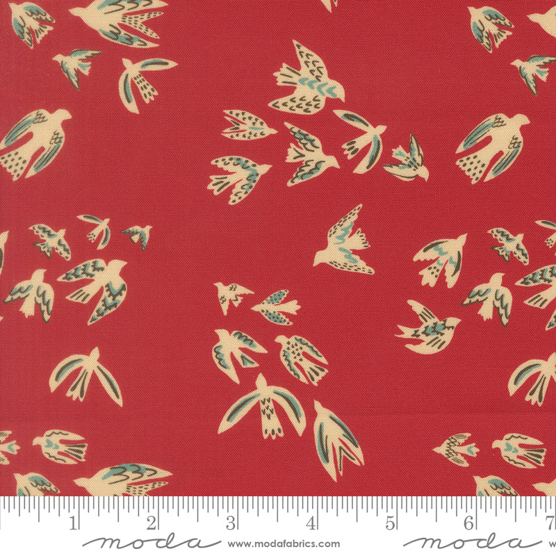 Flora & Thread - Fat Quarter Bundle (34)