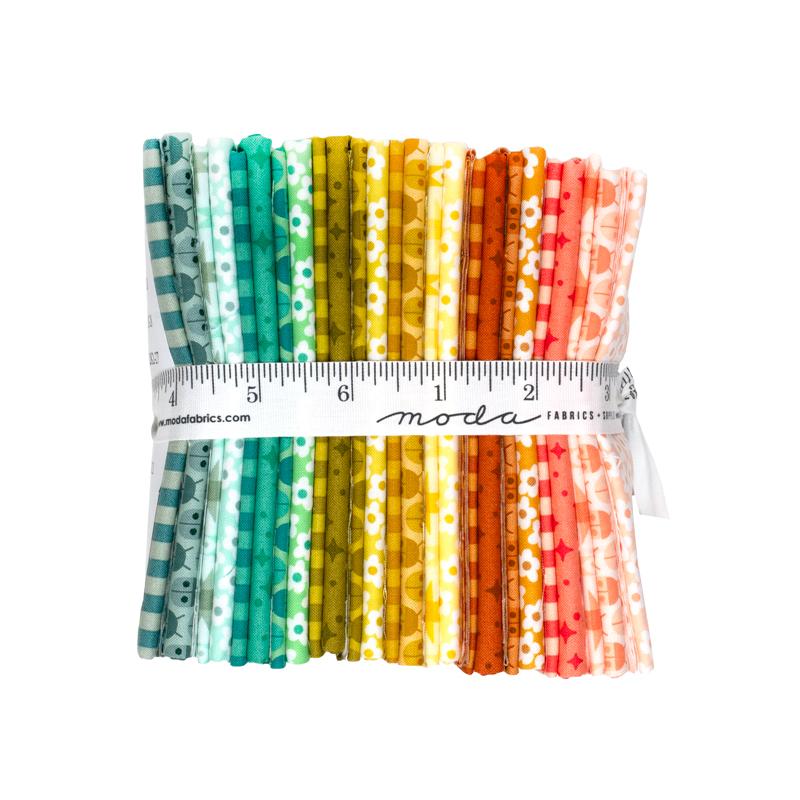 Popcorn - Fat Quarter Bundle (25)