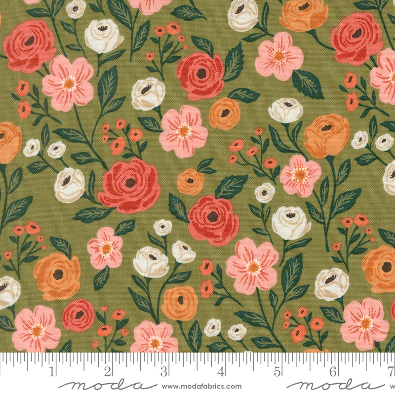 Garden Glam - Fat Quarter Bundle (30)