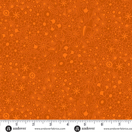 Color Camp - Sun Fat Quarter Bundle (21)