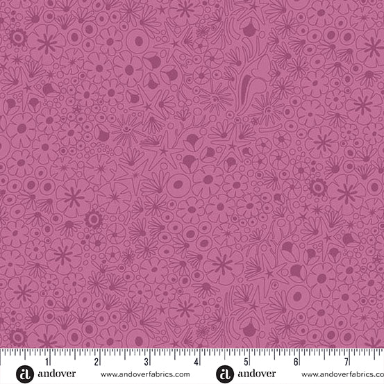 Color Camp - Bloom Fat Quarter Bundle (21)