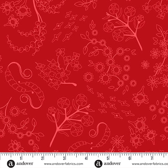 Color Camp - Sun Fat Quarter Bundle (21)