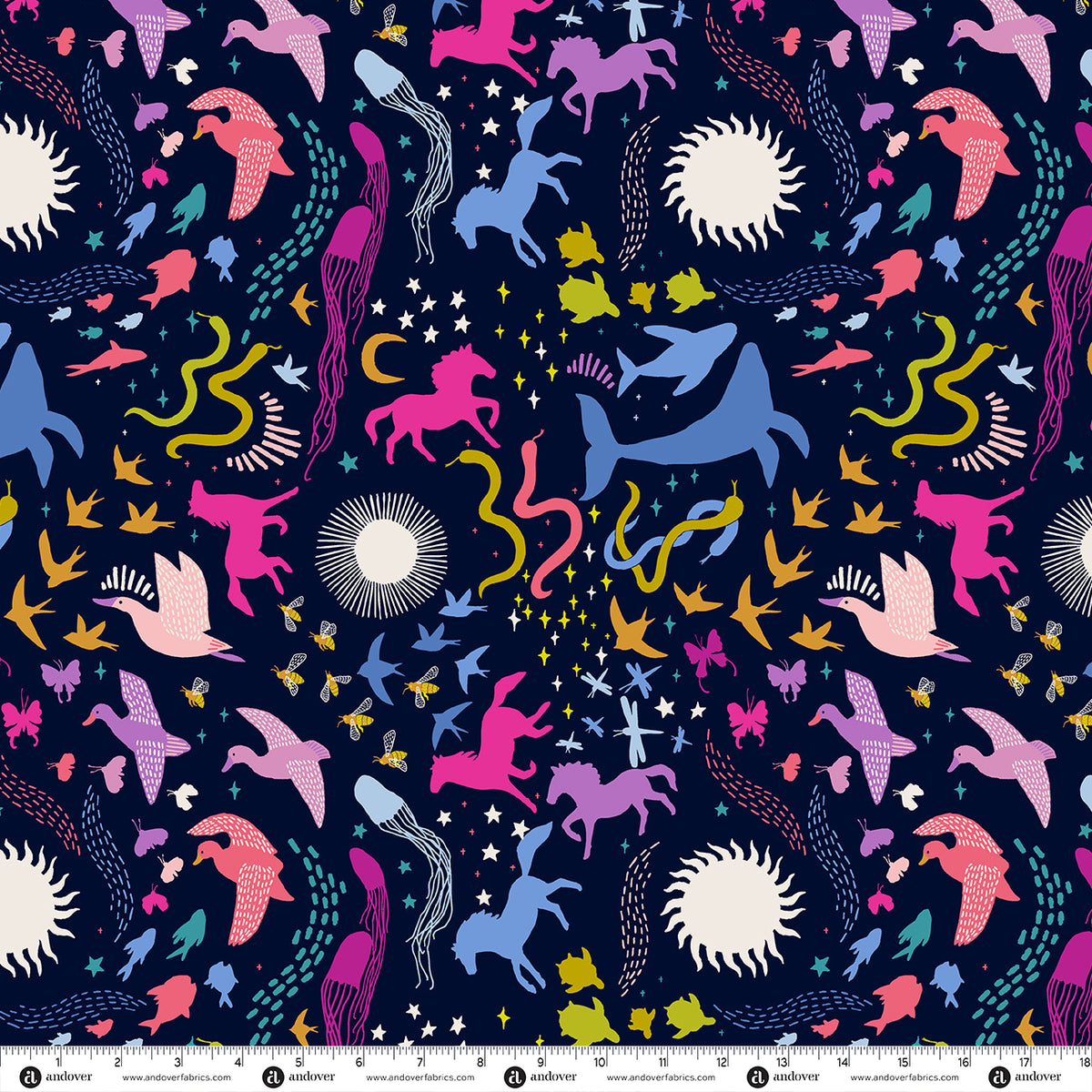 PREORDER || The Beautiful Wild - Layer Cake (42)