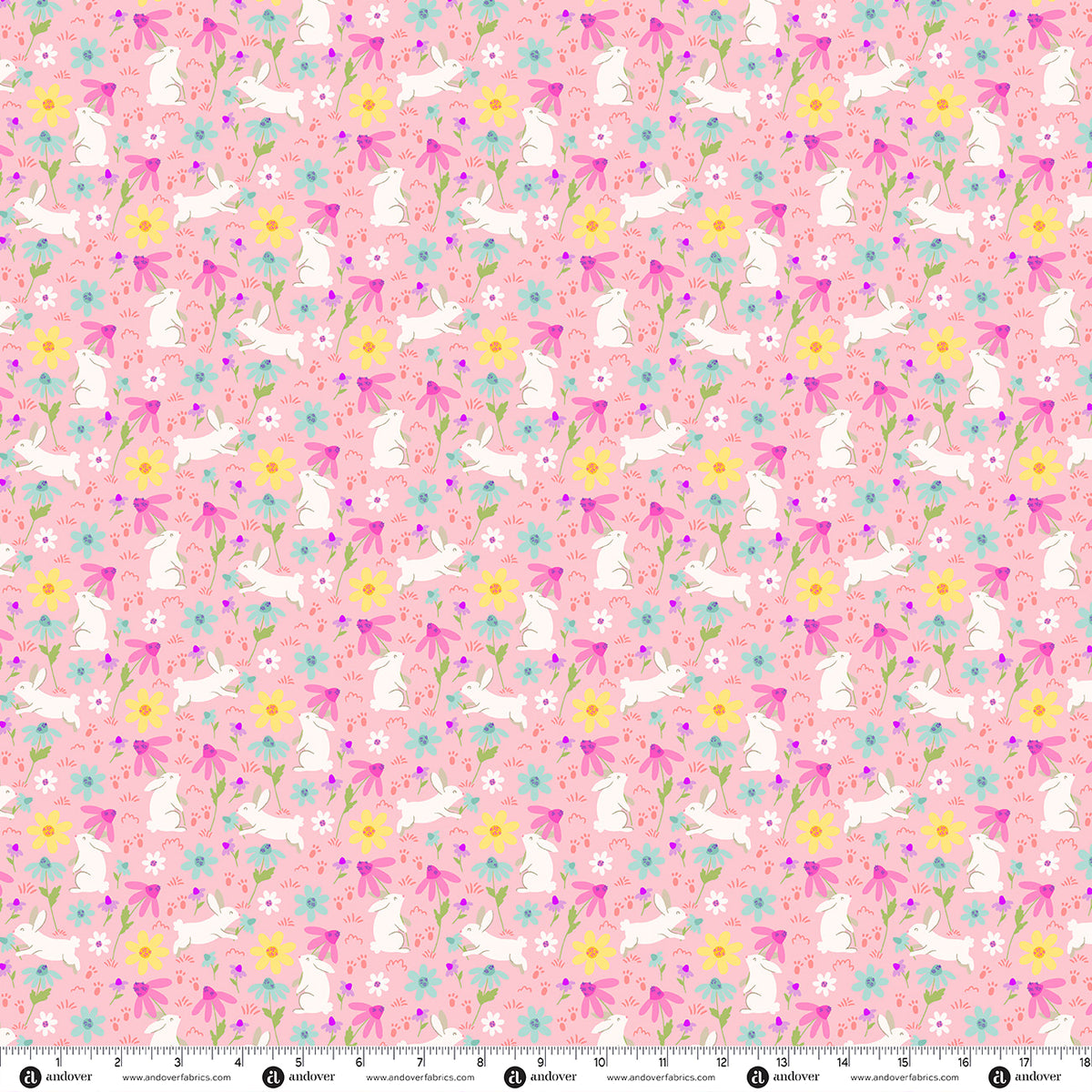 PREORDER || Bunny Hops - Layer Cake (42)