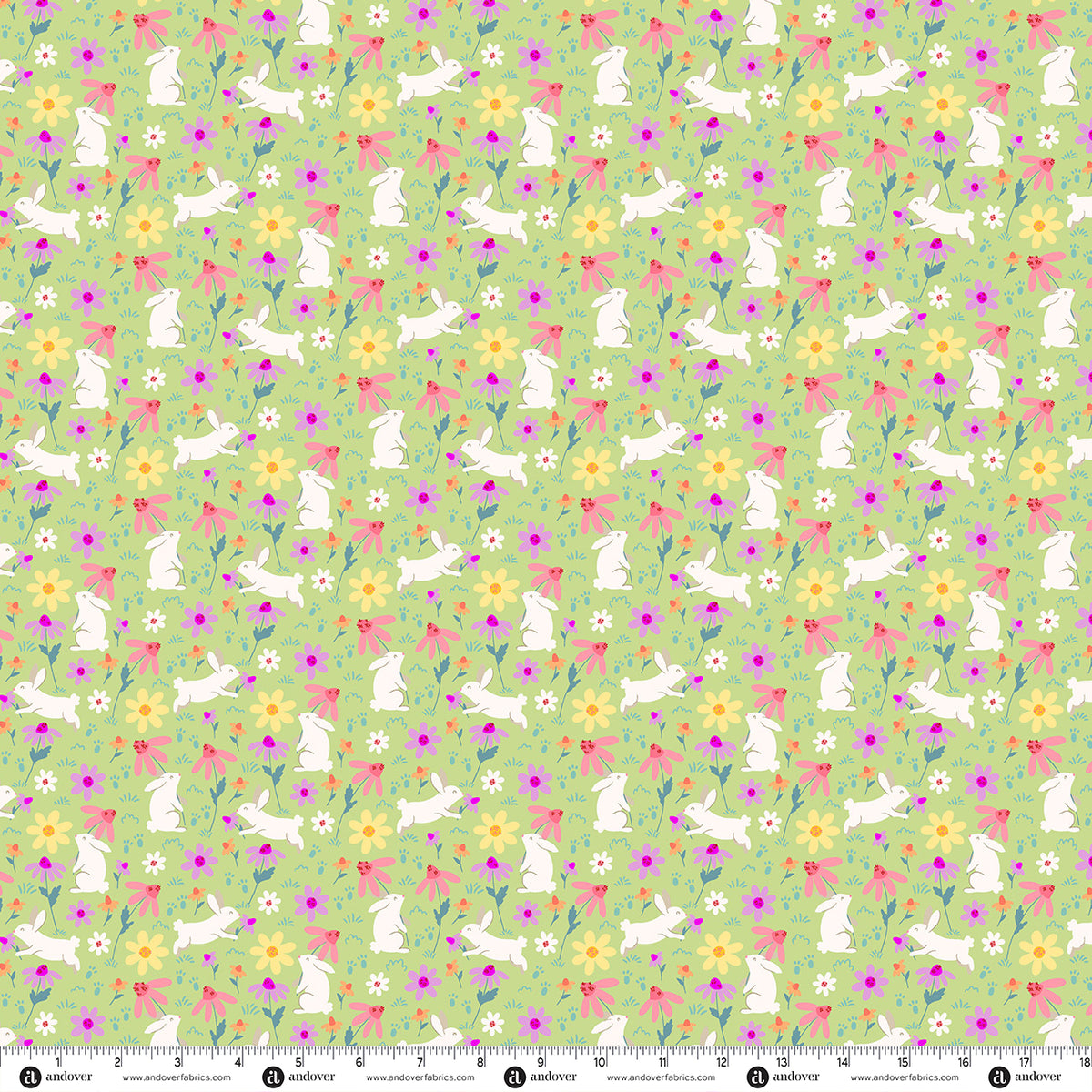 PREORDER || Bunny Hops - Layer Cake (42)