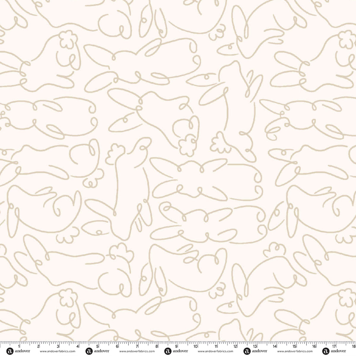 PREORDER || Bunny Hops - Layer Cake (42)