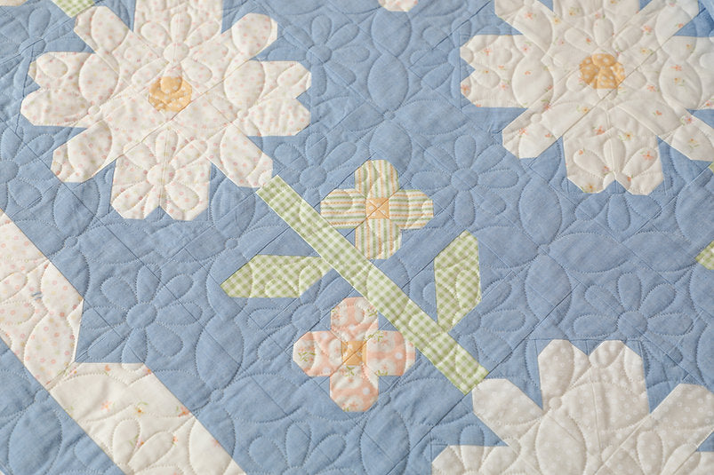 Daisy Love - My Sew Quilty Life