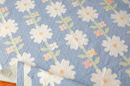 Daisy Love - My Sew Quilty Life