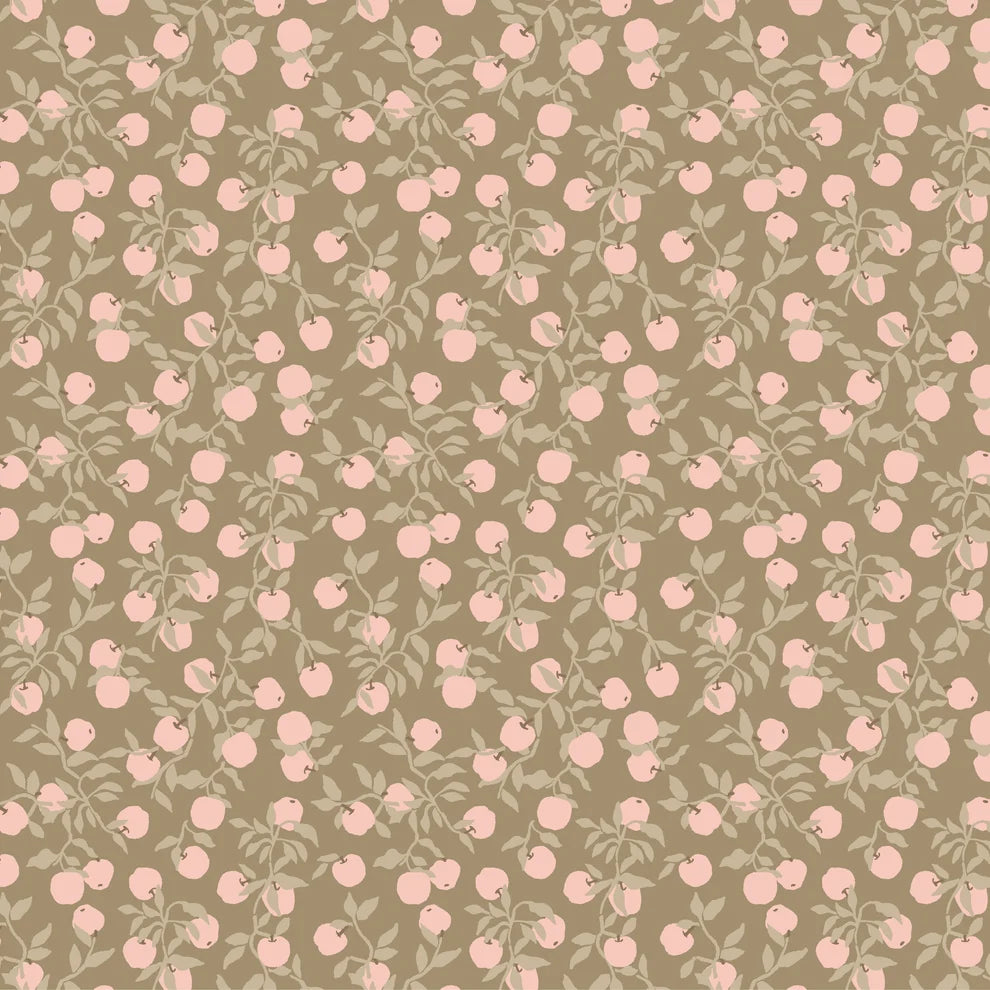 Primrose & Parsley - Apples Dk Sage