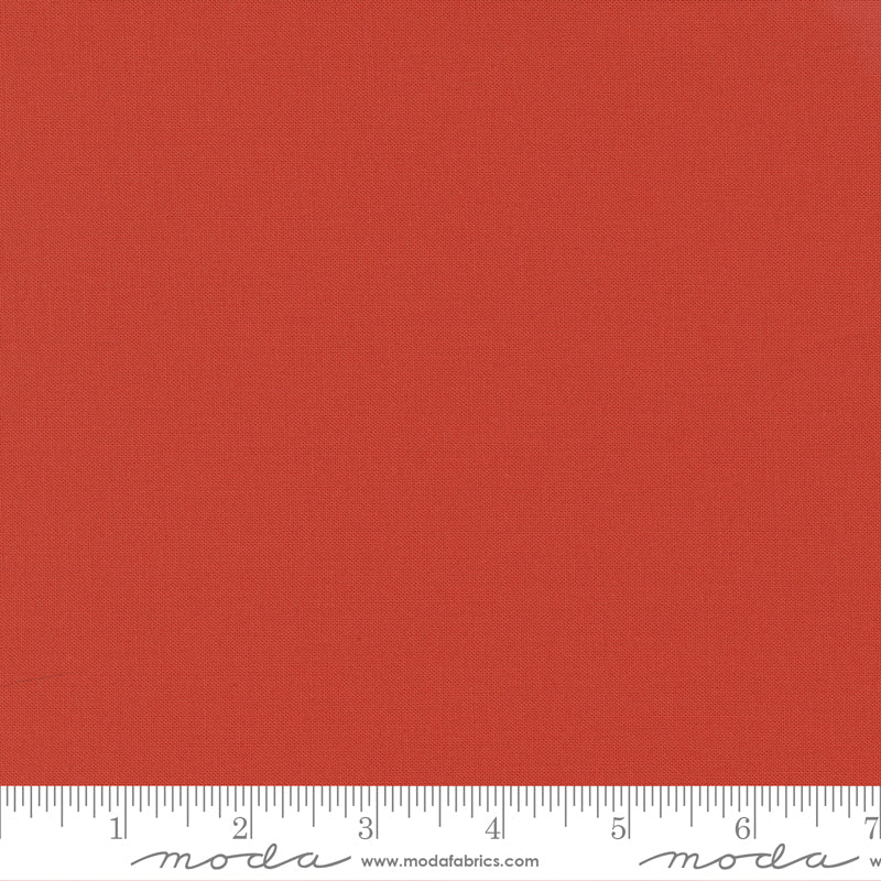 Bella Solids - Betty's Orange