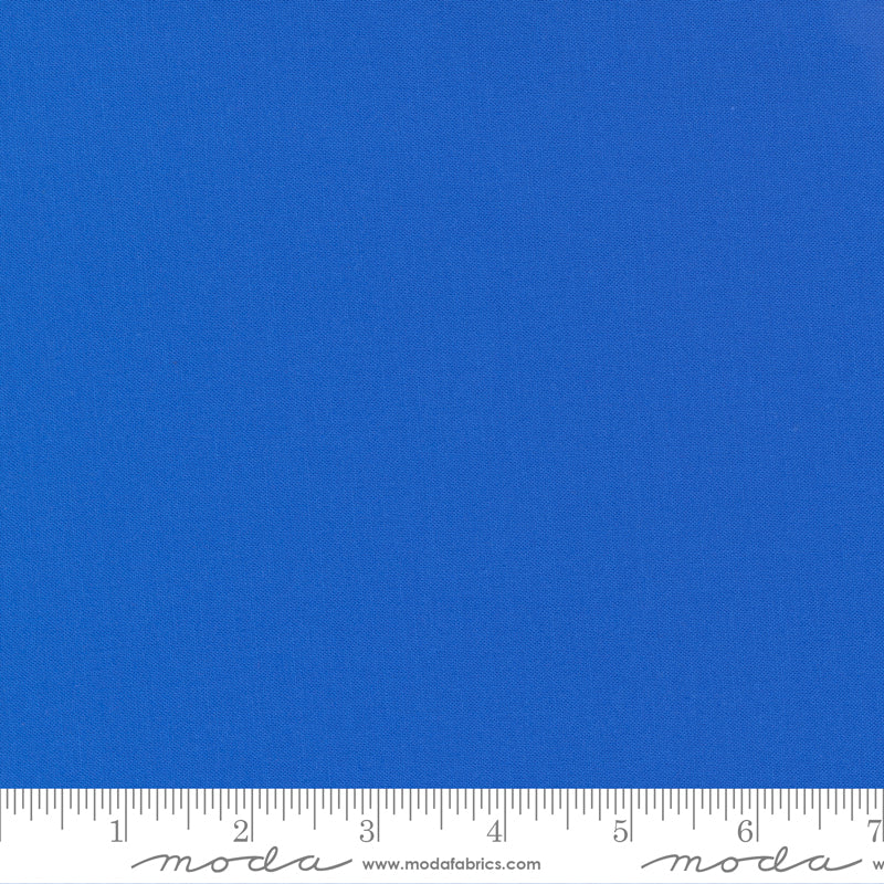 Bella Solids - Amelia Blue