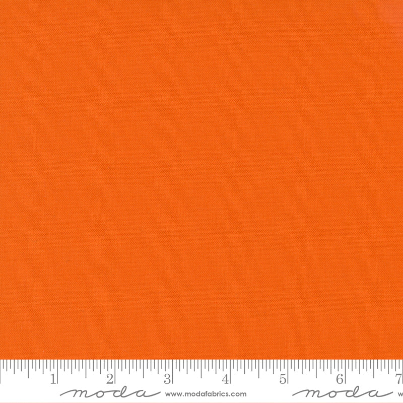 Bella Solids - Orange