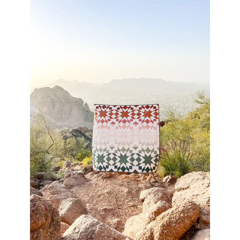 Printemps Quilt Pattern - Abby Maed