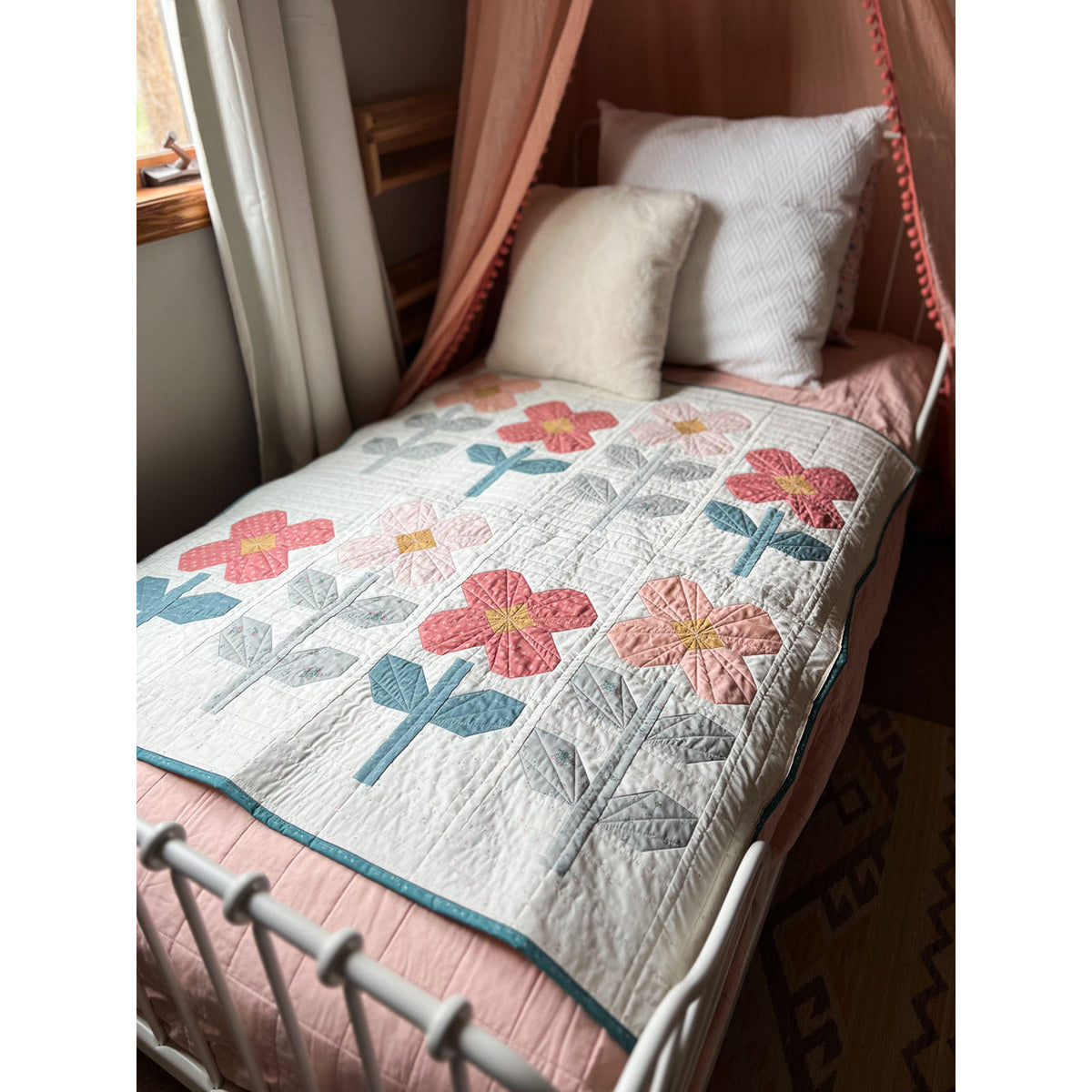 Meadowly Quilt Pattern - Abby Maed