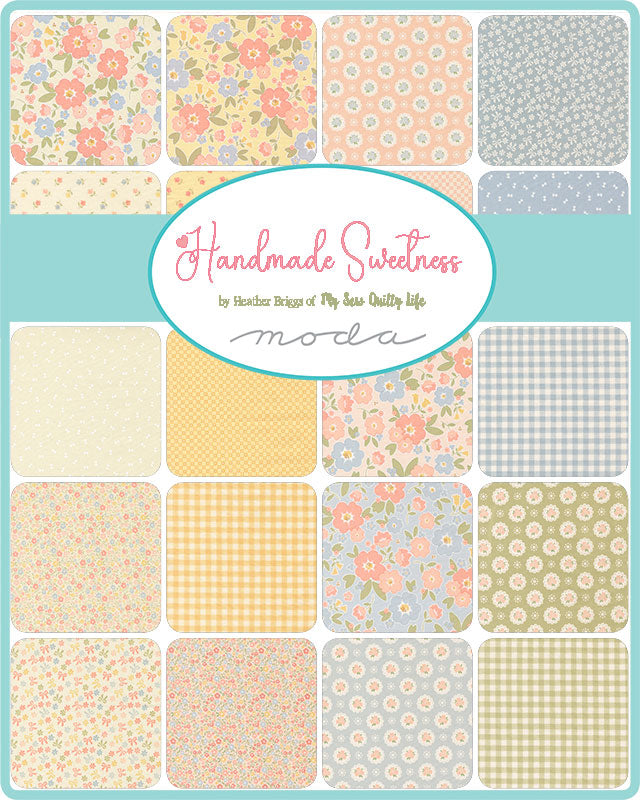 PREORDER || Handmade Sweetness - Vintage Blooms Florals Porcelain