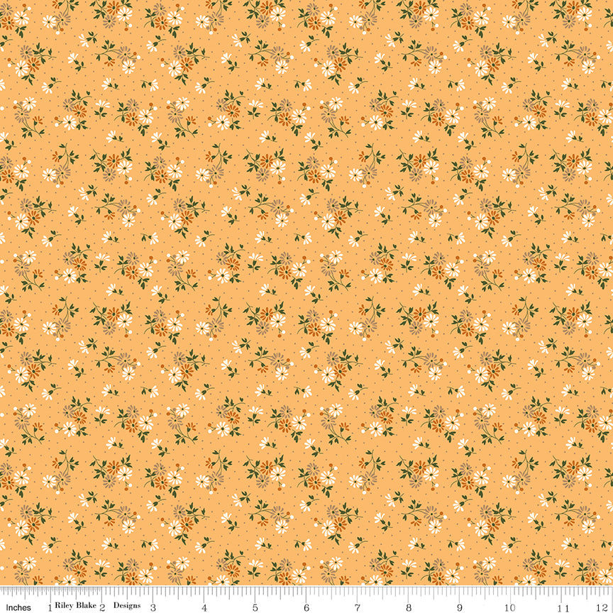 Baked with Love - Blessings Marigold
