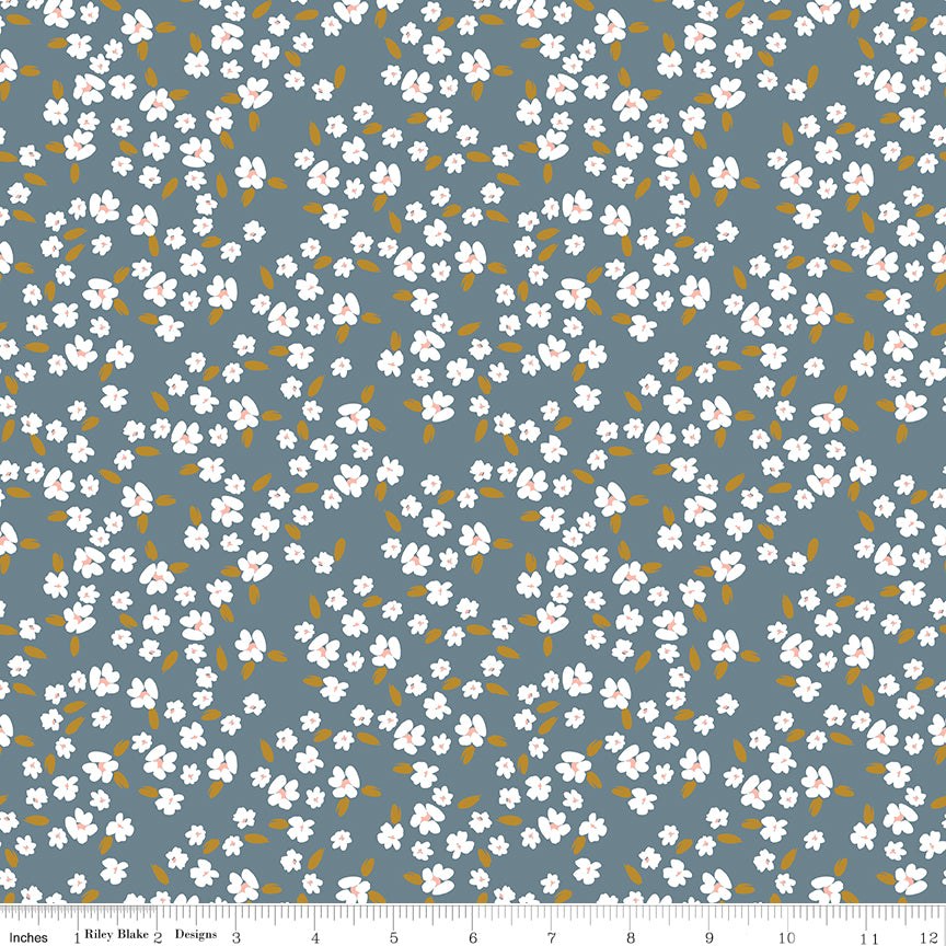 Petals & Hazel - Fat Quarter Bundle (21)