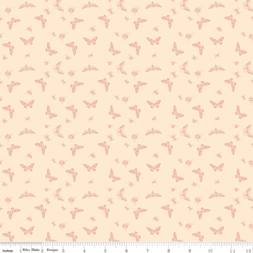 Petals & Hazel - Fat Quarter Bundle (21)