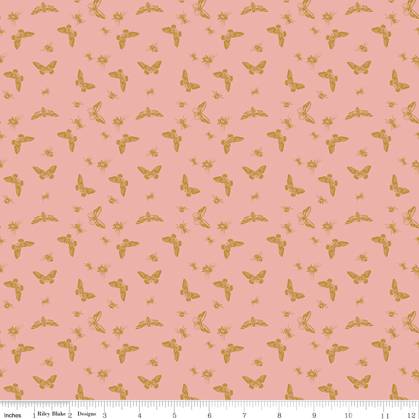 Petals & Hazel - Fat Quarter Bundle (21)