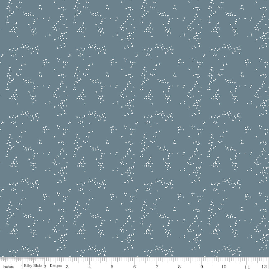 Petals & Hazel - Fat Quarter Bundle (21)