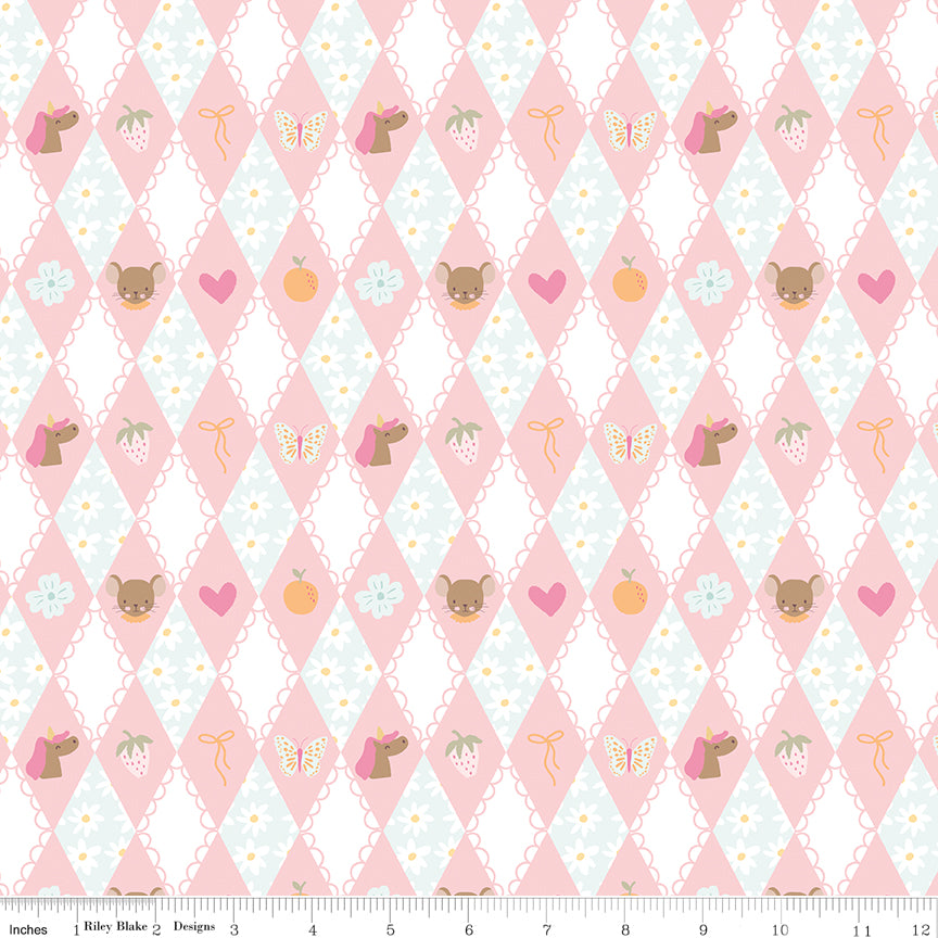 Little Posies - Fat Quarter Bundle (21)