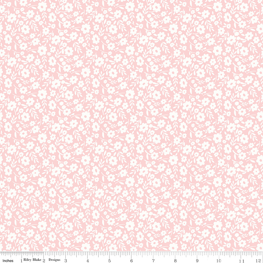 Little Posies - Fat Quarter Bundle (21)