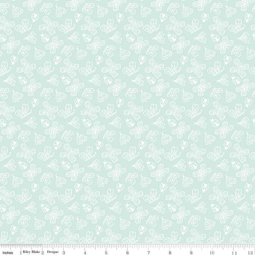 Little Posies - Fat Quarter Bundle (21)