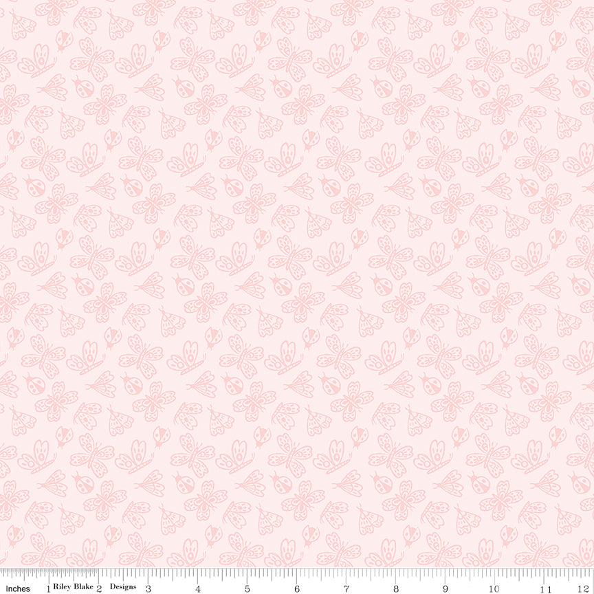 Little Posies - Fat Quarter Bundle (21)