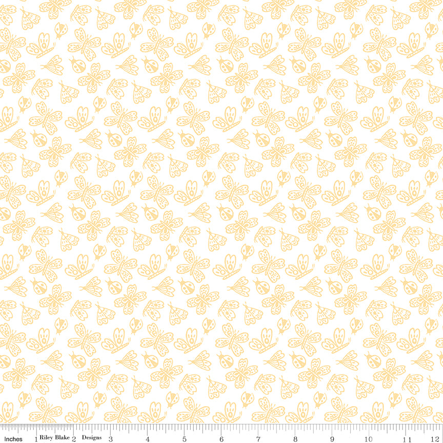 Little Posies - Fat Quarter Bundle (21)