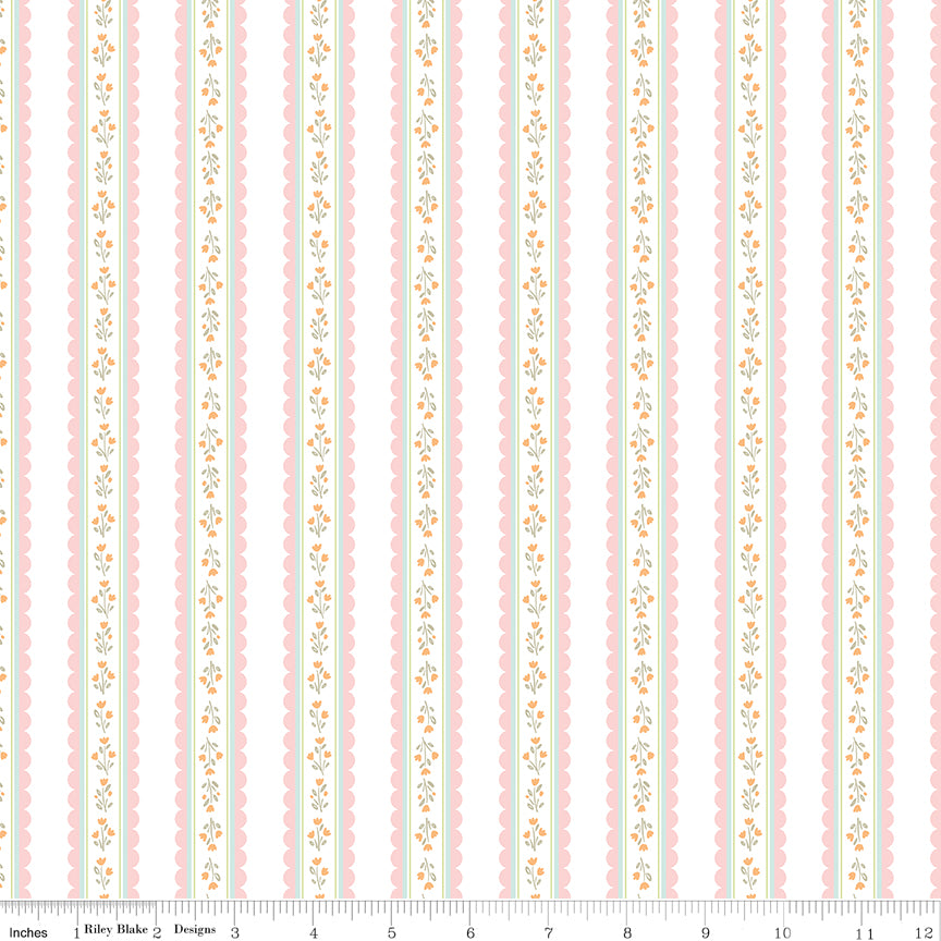 Little Posies - Fat Quarter Bundle (21)