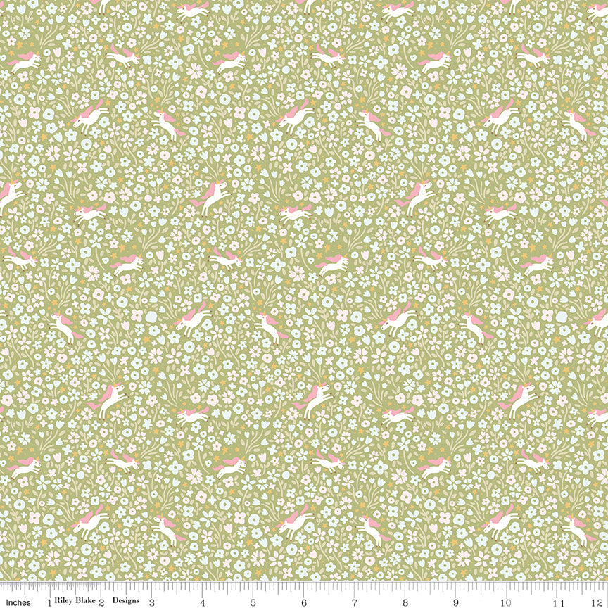 Little Posies - Fat Quarter Bundle (21)