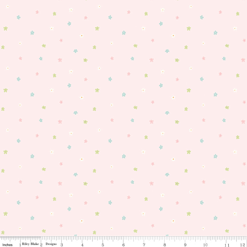 Little Posies - Fat Quarter Bundle (21)