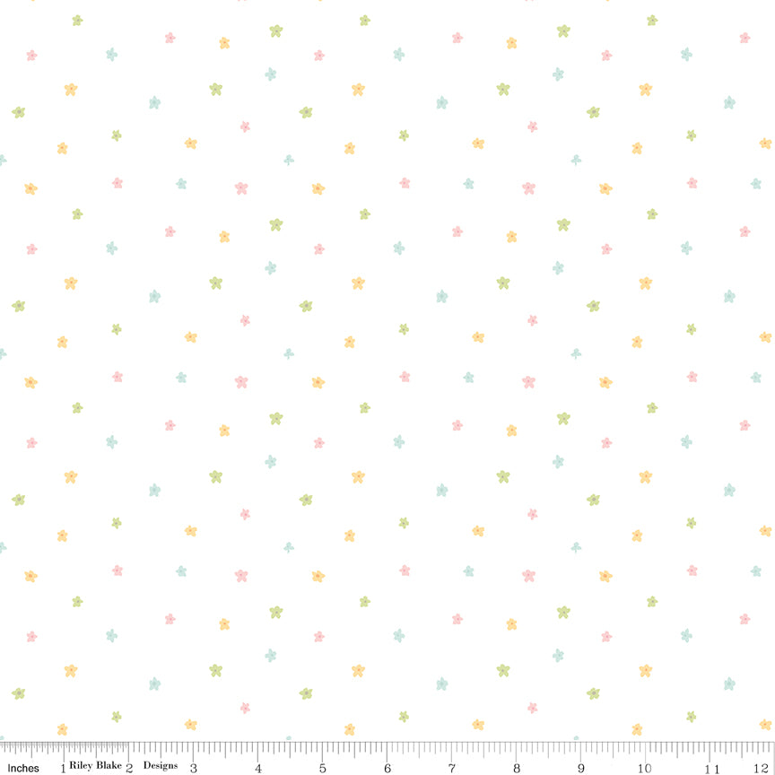 Little Posies - Fat Quarter Bundle (21)