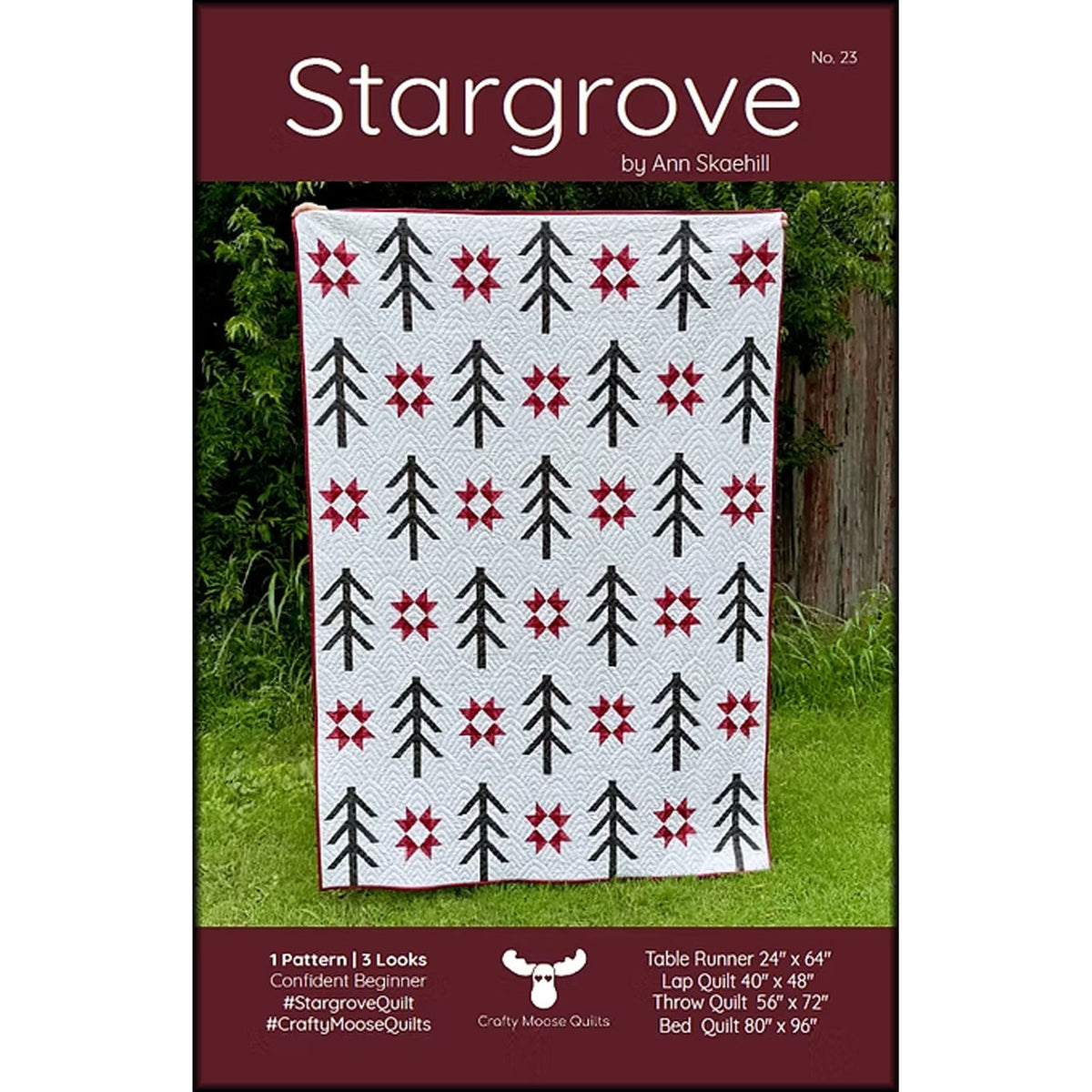 Stargrove - Crafty Moose Quilts