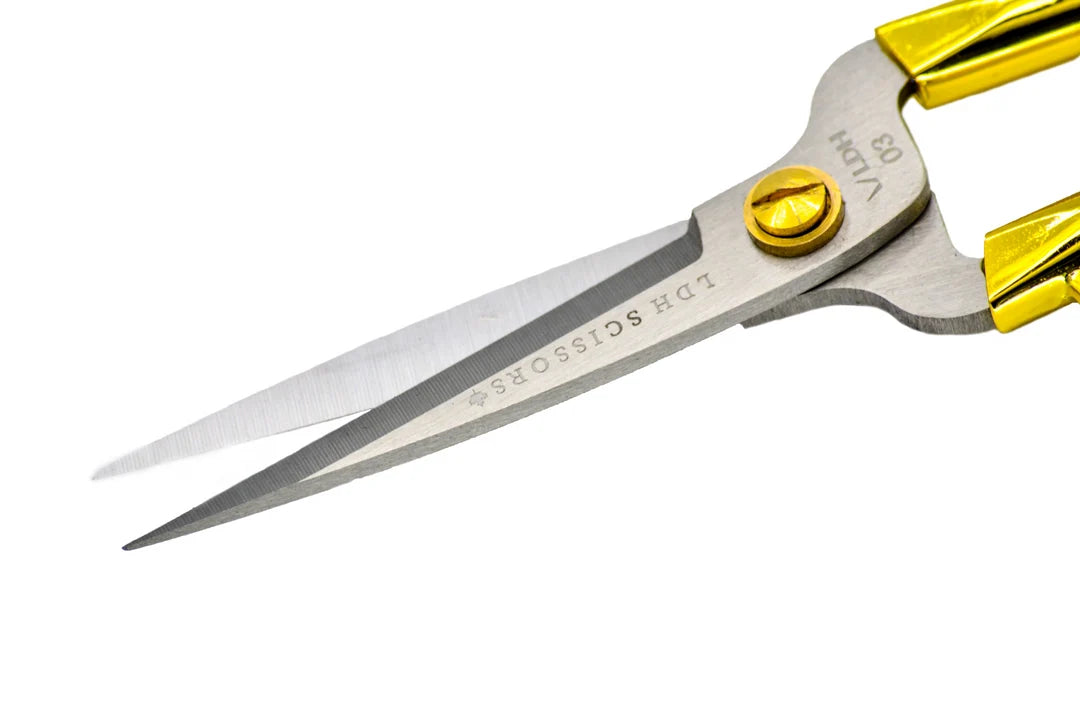 LDH - Imperial Scissors - Dragon & Phoenix - 3.5"