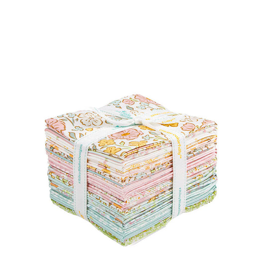 Little Posies - Fat Quarter Bundle (21)