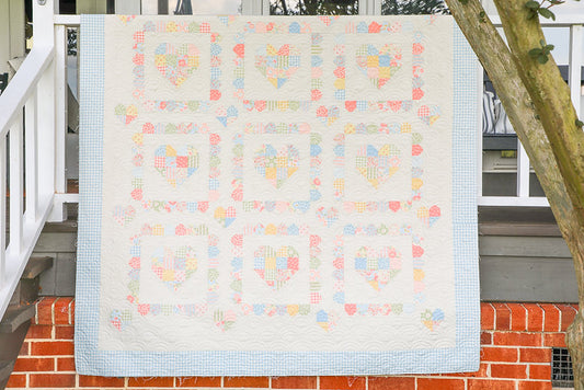 Pieced With Love - My Sew Quilty Life