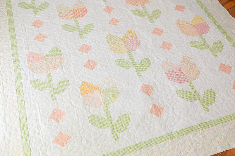 Tulip Lane - My Sew Quilty Life