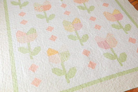 Tulip Lane - My Sew Quilty Life